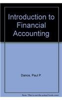 Introduction To Financial Accounting