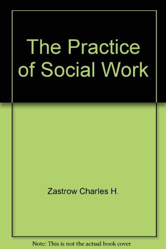 Stock image for The Practice of Social Work for sale by HPB-Red