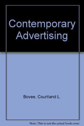 Contemporary Advertising and Promotion Workbook