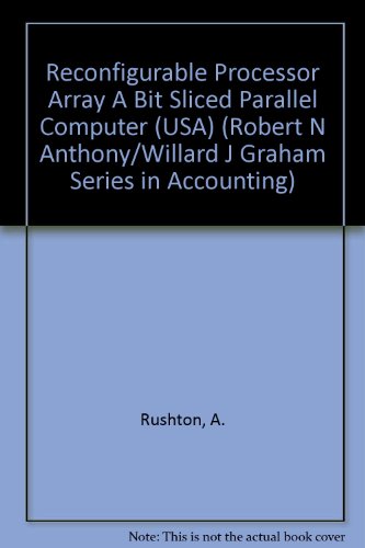 9780256065343: Survey of Accounting (ROBERT N ANTHONY/WILLARD J GRAHAM SERIES IN ACCOUNTING)