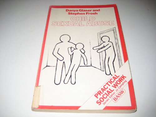 Imagen de archivo de Child Sex Abuse a la venta por Better World Books