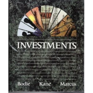 Stock image for Investments for sale by Better World Books