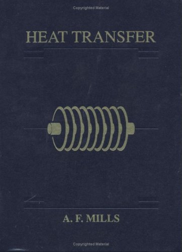 9780256076424: Heat Transfer