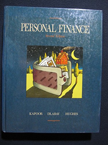 Imagen de archivo de Personal finance a la venta por HPB-Red