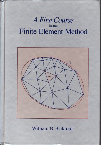 9780256079739: First Course in the Finite Element Method