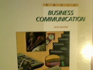 9780256083279: Basic Business Communication
