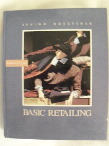 Stock image for Basic Retailing (MCGRAW HILL/IRWIN SERIES IN MARKETING) for sale by EKER BOOKS