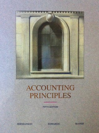 Beispielbild fr Accounting Principles zum Verkauf von Better World Books