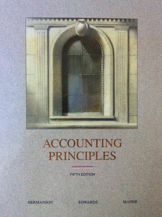 Stock image for Accounting Principles for sale by Better World Books