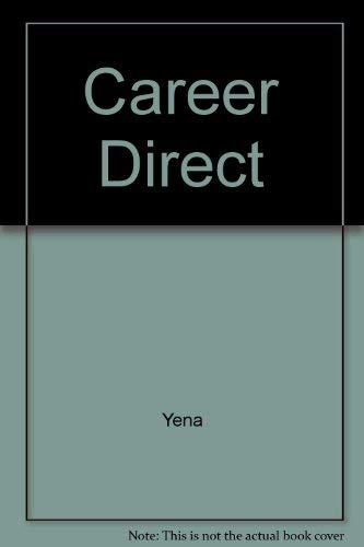 9780256103878: Career Directions