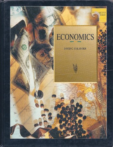 Stock image for Economics for sale by HPB-Red