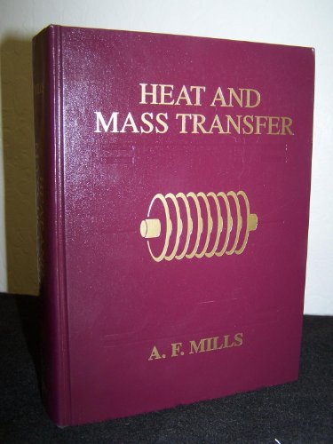 9780256114430: Heat and Mass Transfer (Irwin Heat Transfer)