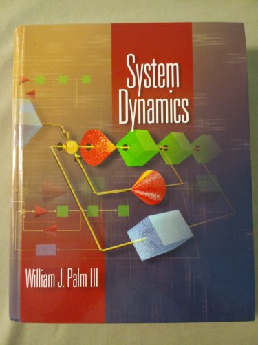 Imagen de archivo de System Dynamics (McGraw-Hill Mechanical Engineering) a la venta por Goodwill Books