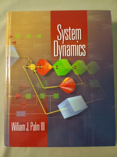 9780256114492: Systems Dynamics (McGraw-Hill Mechanical Engineering)