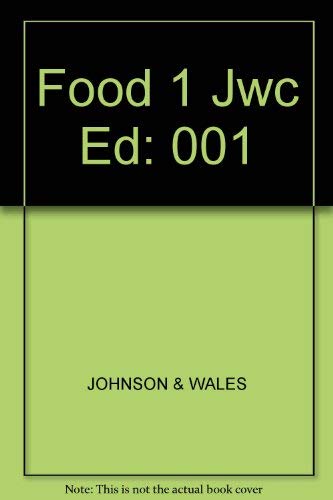 9780256117417: Food: The Fundamentals
