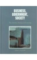 9780256128338: Business, Government, Society: The Global Political Economy