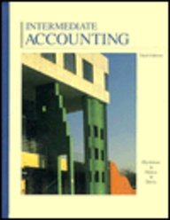 Imagen de archivo de Intermediate Accounting (Irwin Series in Undergraduate Accounting) a la venta por Wonder Book