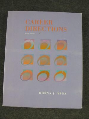 9780256131451: Career Directions