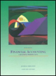 Imagen de archivo de Financial Accounting: A Business Perspective (The Irwin Series in Undergraduate Accounting) a la venta por Irish Booksellers