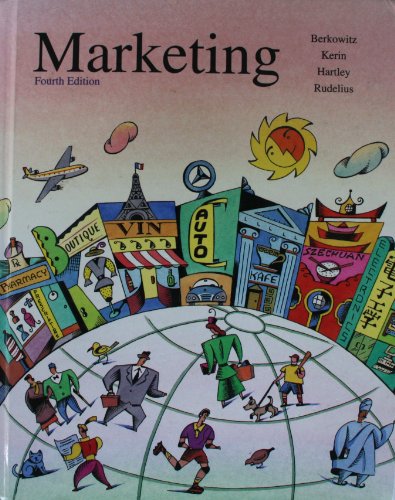 Imagen de archivo de Marketing a la venta por WorldofBooks