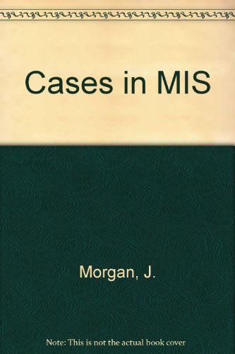 9780256133899: Application Cases in Mis: Using Spreadsheet and Database Software/3.5 Version/Book and Disk
