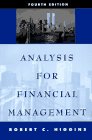 Imagen de archivo de Analysis for Financial Management (Irwin Series in Finance) a la venta por ZBK Books