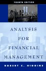 Analysis for Financial Management