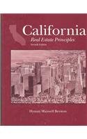 Stock image for California Real Estate Principles for sale by dsmbooks