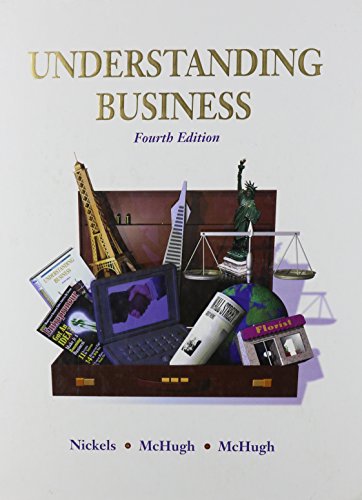 Beispielbild fr Understanding Business zum Verkauf von Better World Books