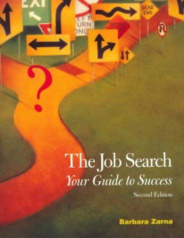 Beispielbild fr The Job Search: Your Guide to Success zum Verkauf von Wonder Book