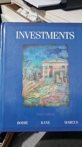 Stock image for Investments for sale by ThriftBooks-Atlanta