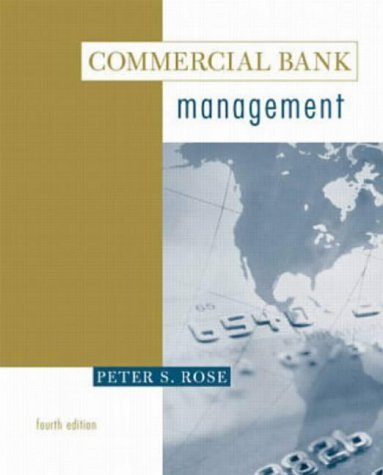 Beispielbild fr Commercial Bank Management zum Verkauf von Better World Books