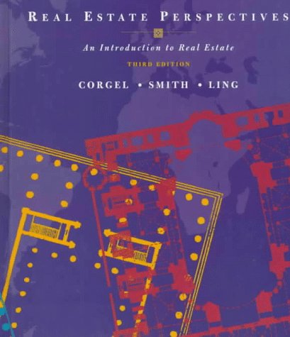 Beispielbild fr Real Estate Perspectives: An Introduction to Real Estate zum Verkauf von BookHolders