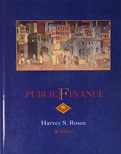 9780256160192: Public Finance