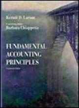 9780256164497: Fundamental Accounting Principles