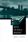 9780256167030: Analysis for Financial Management (Irwin/McGraw-Hill Series in Finance, Insurance, and Real Estate)