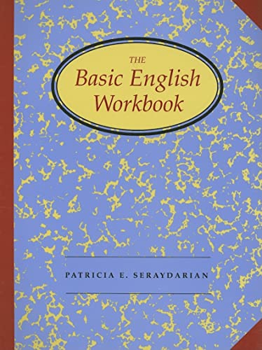 Stock image for The Basic English Workbook for sale by Hawking Books