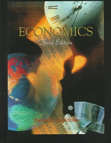 Stock image for Economics for sale by Better World Books