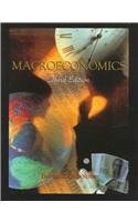 Stock image for Macroeconomics [Third Edition] for sale by gearbooks