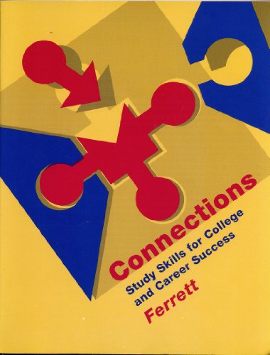 9780256187649: Connections: Study Skills for College and Career Success