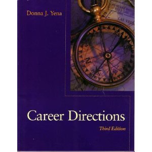 9780256190854: Career Directions