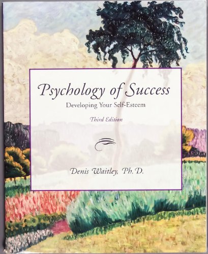 Stock image for Psychology of Success: Developing Your Self-Esteem for sale by Wonder Book