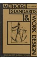 Stock image for Methods, Standards, and Work Design for sale by Dunaway Books