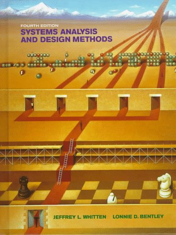 Imagen de archivo de Systems Analysis & Design Methods a la venta por BookHolders
