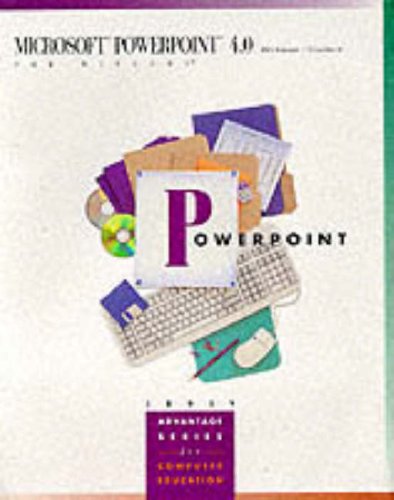 Stock image for Microsoft Powerpoint 4.0 for Windows for sale by Books Puddle