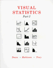 Stock image for Visual Statistics (Pt. 1) for sale by Mispah books