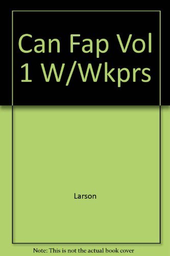 9780256209648: Can Fap Vol 1 W/Wkprs