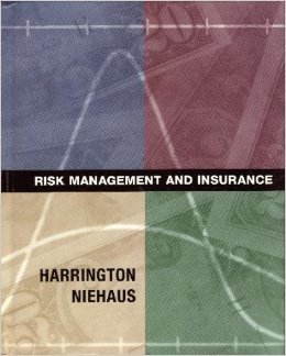 9780256210187: Risk Management and Insurance (Irwin/Mcgraw-Hill Series in Finance, Insurance, and Real Estate)