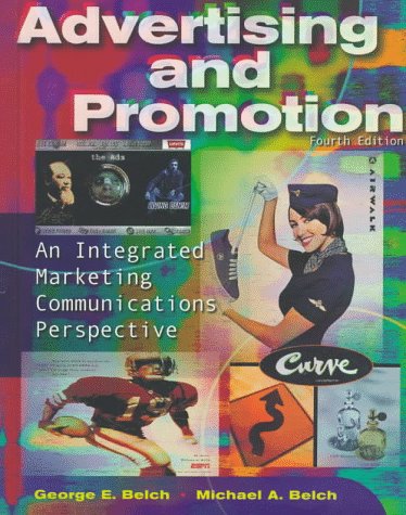 Stock image for Advertising and Promotion: An Integrated Marketing Communications Perspective (Irwin/Mcgraw-Hill Series in Marketing) for sale by Wonder Book