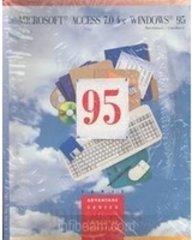 Stock image for Microsoft Access 7.0 for Windows 95 (Irwin Advantage Series for Computer Education) for sale by HPB-Red